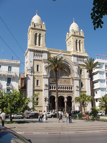 tunis capital